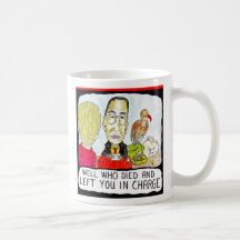 PORQUÉ HAY SIEMPRE UN DICK RESPONSABLE TAZAS DE CAFÉ