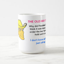 PORQUÉ HIZO A PRESIDENTE OBAMA ORDER THE MARINES… TAZA