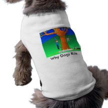 Porqué los perros gobiernan. #5 ropa de mascota