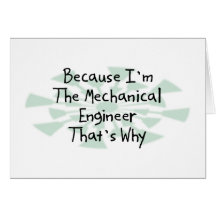Porque soy el ingeniero industrial tarjeton