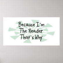 Porque soy el lector impresiones