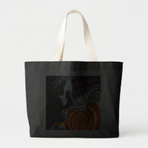 "PORQUÉ" tote enorme Bolsas De Mano