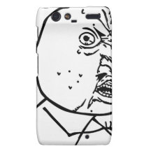 Porqué usted ningún droid RAZR funda