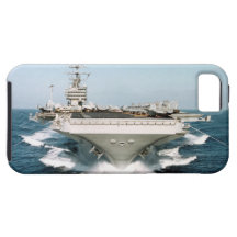 portaaviones de la cubierta del iPhone iPhone 5 Case-Mate Cárcasas
