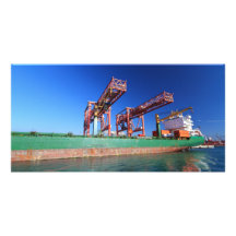 portacontenedores amarrada tarjetas personales