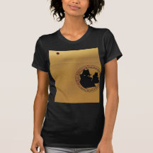 Portalámparas gigantes federales camiseta