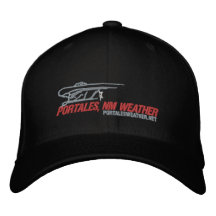Portales, gorra del Flexión-Ajuste del tiempo del  Gorra De Béisbol Bordada