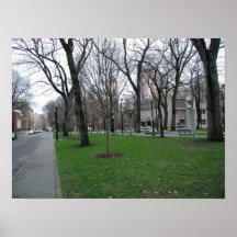 Portland Oregon South Park bloquea 1/20/2002 poste