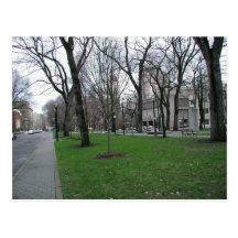 Portland South Park bloques postales de enero de 2
