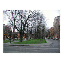 Portland South Park bloques postales de enero de 2