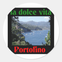 Portofino Italia Etiquetas
