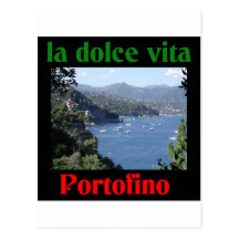 Portofino Italia Postales