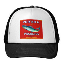 portola2 gorros bordados
