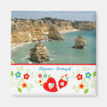 Portugal en fotos - Benagil Iman De Frigorífico