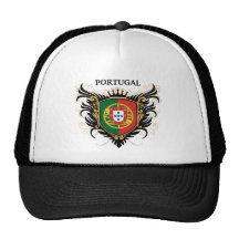 Portugal [personalice] gorros  