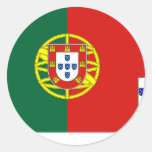 Portugués bandera de la África del Este (oferta),  Pegatina