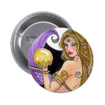Posesión de la perla de oro pins