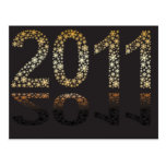 Postal 2011 del Año Nuevo
