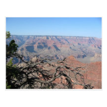 Postal 3 del Gran Cañón