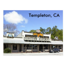 Postal-AJ-Estímulos, Templeton, CA