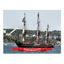 Postal alta de la nave de la generosidad del HMS
