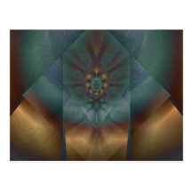 Postal Bejewelled