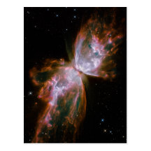 Postal bipolar de la nebulosa planetaria