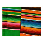 Postal combinada maya mexicana