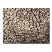 Postal con la textura de madera