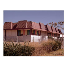 Postal constructiva abandonada