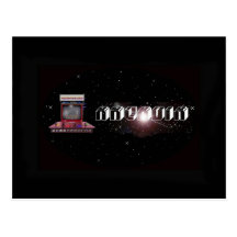 Postal de ArcadiaEMU
