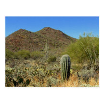 Postal de Arizona