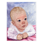 Postal de "Babyface"