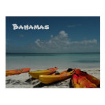 Postal de Bahamas