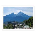 Postal de Berchtesgaden
