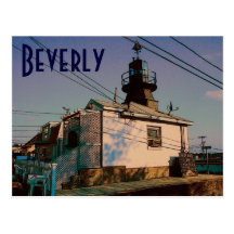 Postal de Beverly (mA)