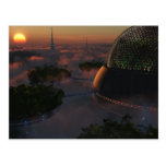 Postal de Biodome