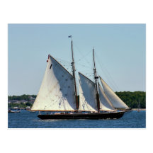 Postal de Bluenose II