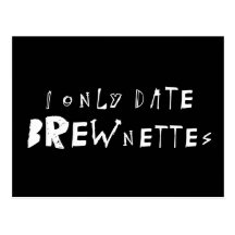 Postal de Brewnettes