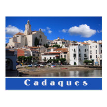 Postal de Cadaques