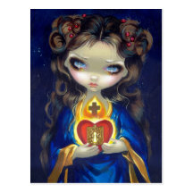 "Postal de CORDIS de Occulta"