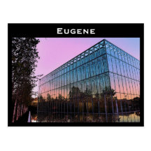 Postal de Eugene