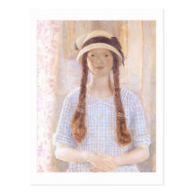 Postal de Frances