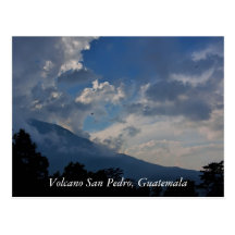 Postal de Guatemala