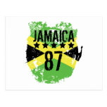 Postal de Jamaica 87