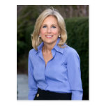 Postal de Jill Biden