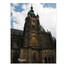 Postal de la catedral del St. Vito