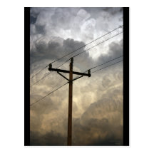 Postal de la energía potencial
