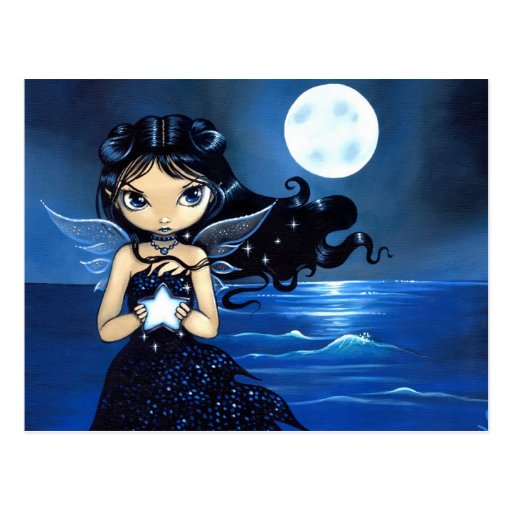 "Postal de la estrella de mar"