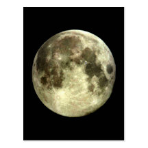 Postal de la Luna Llena